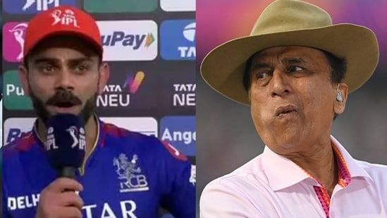 why sunil gavaskar is absolutely correct and justified in calling out virat kohli's pride