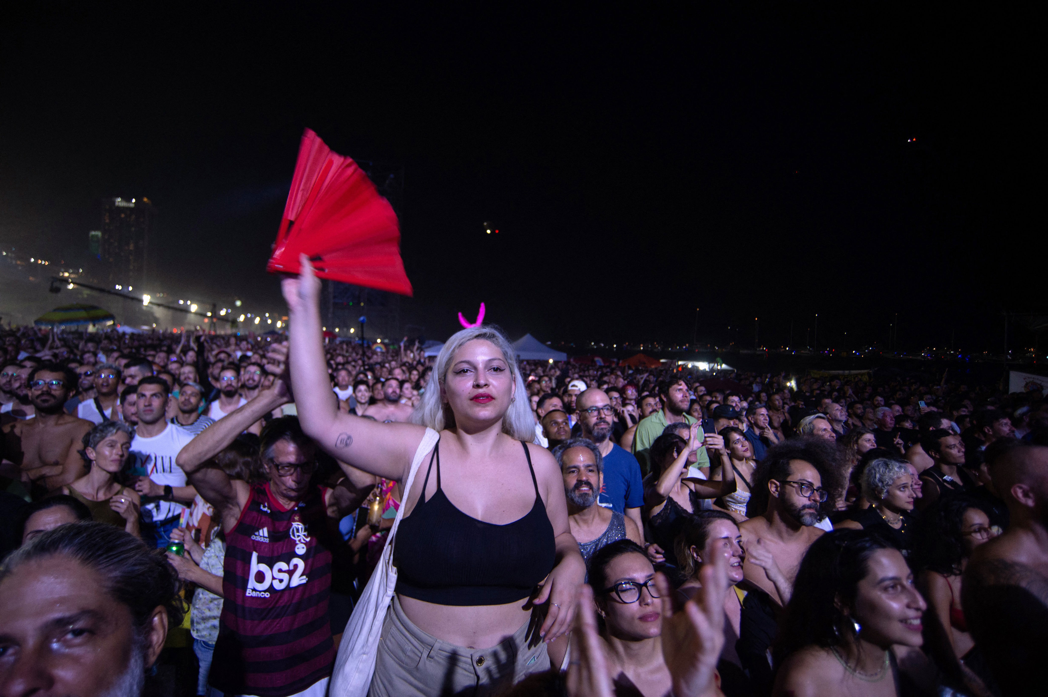 how to, madonna ends celebration tour with biggest ever show to over a million fans at rio’s copacabana beach