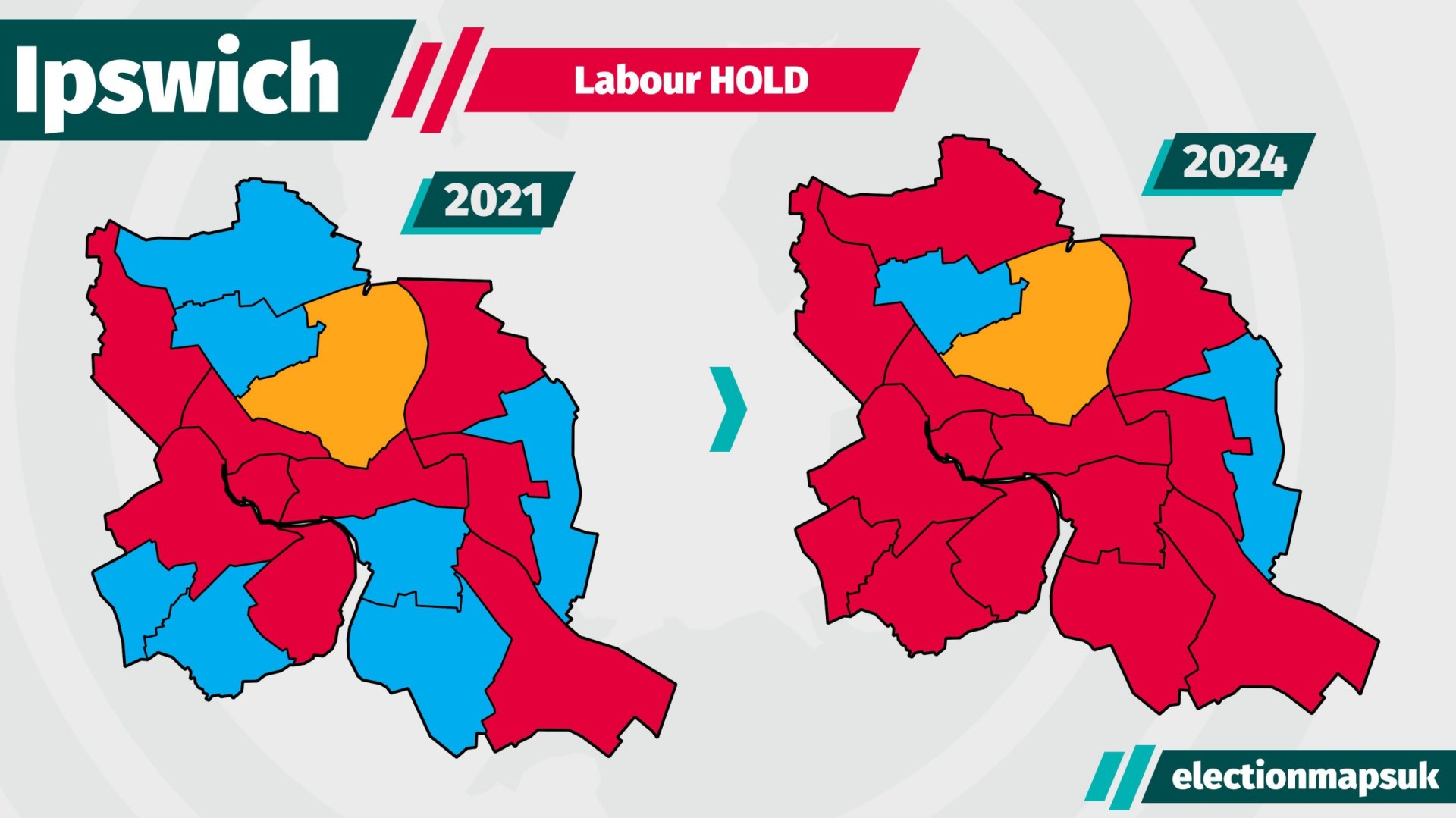 maps show how much the conservatives were battered across uk local elections