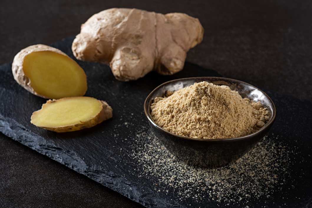 microsoft, does ginger promote the development of hair? a review by nutrition professionals