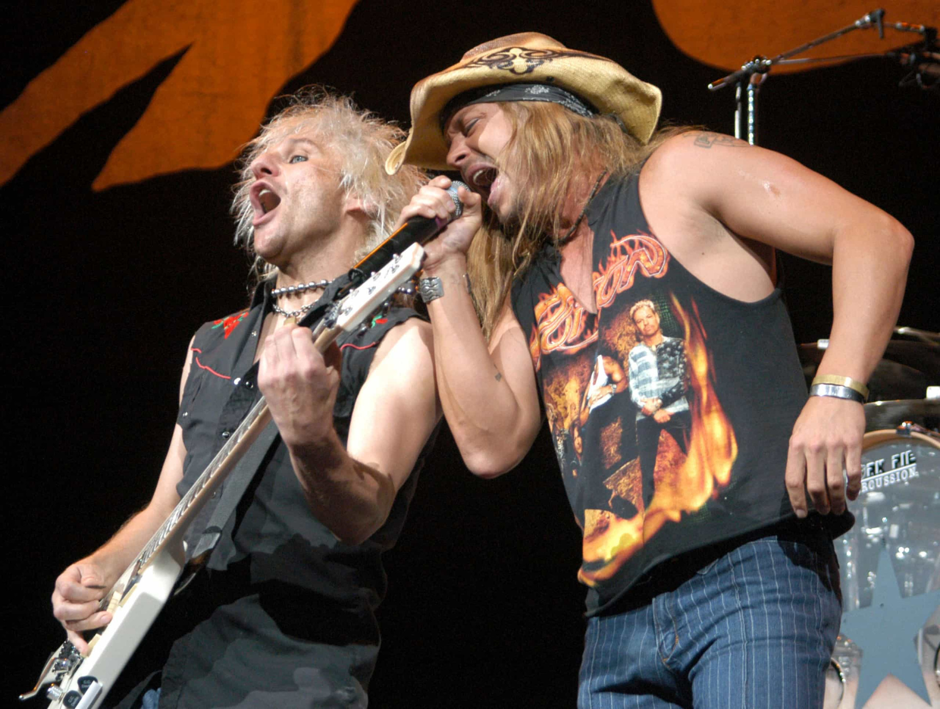 The most iconic singerguitarist duos