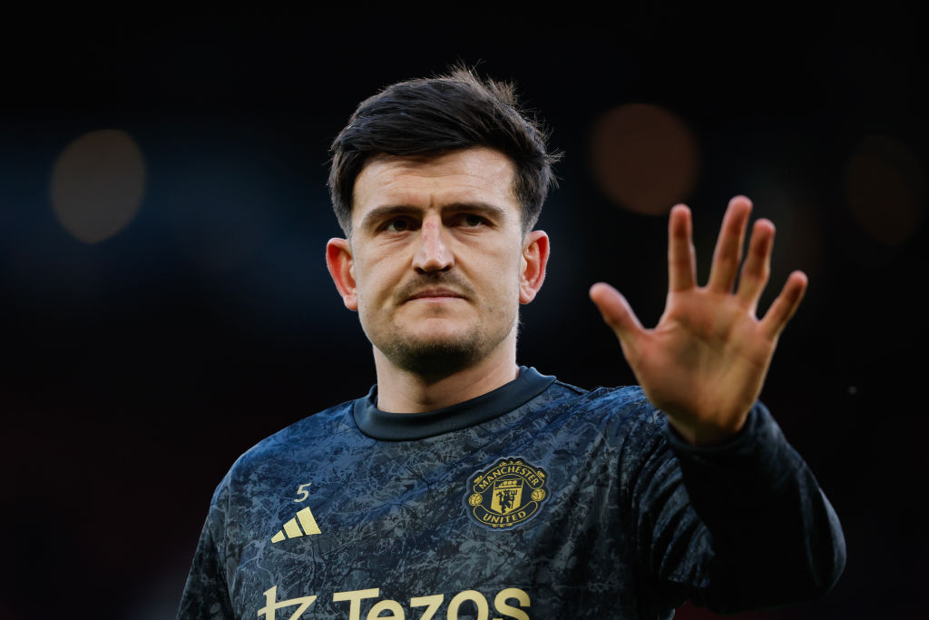 manchester united to offer harry maguire in deal for key transfer target
