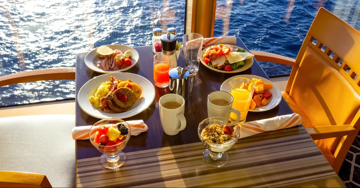 <p> While we absolutely recommend making the most of your cruise, it’s equally important that you respect your limits. Eating or drinking too much, too often can leave you feeling groggy or nauseous — two surefire ways to ruin a cruise. </p> <p> You’ll also want to leave breathing room in your itinerary. Commit to a few must-see attractions, but resist the urge to plan every minute of your trip. Give yourself permission to relax and go with the flow so you can truly unwind. </p>