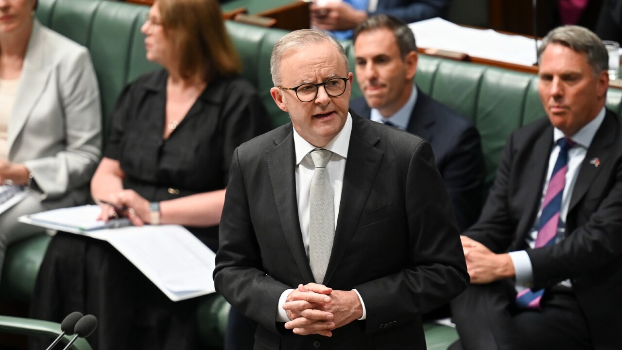 albanese reportedly to announce ‘strong statement’ against anti-semitism