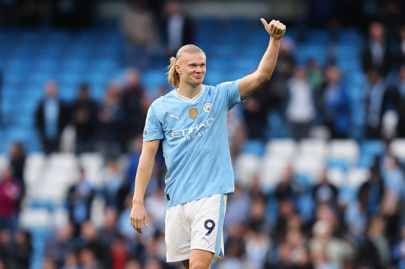 Erling Haaland Sends Blunt Man City Message As Pep Guardiola Delivers ...