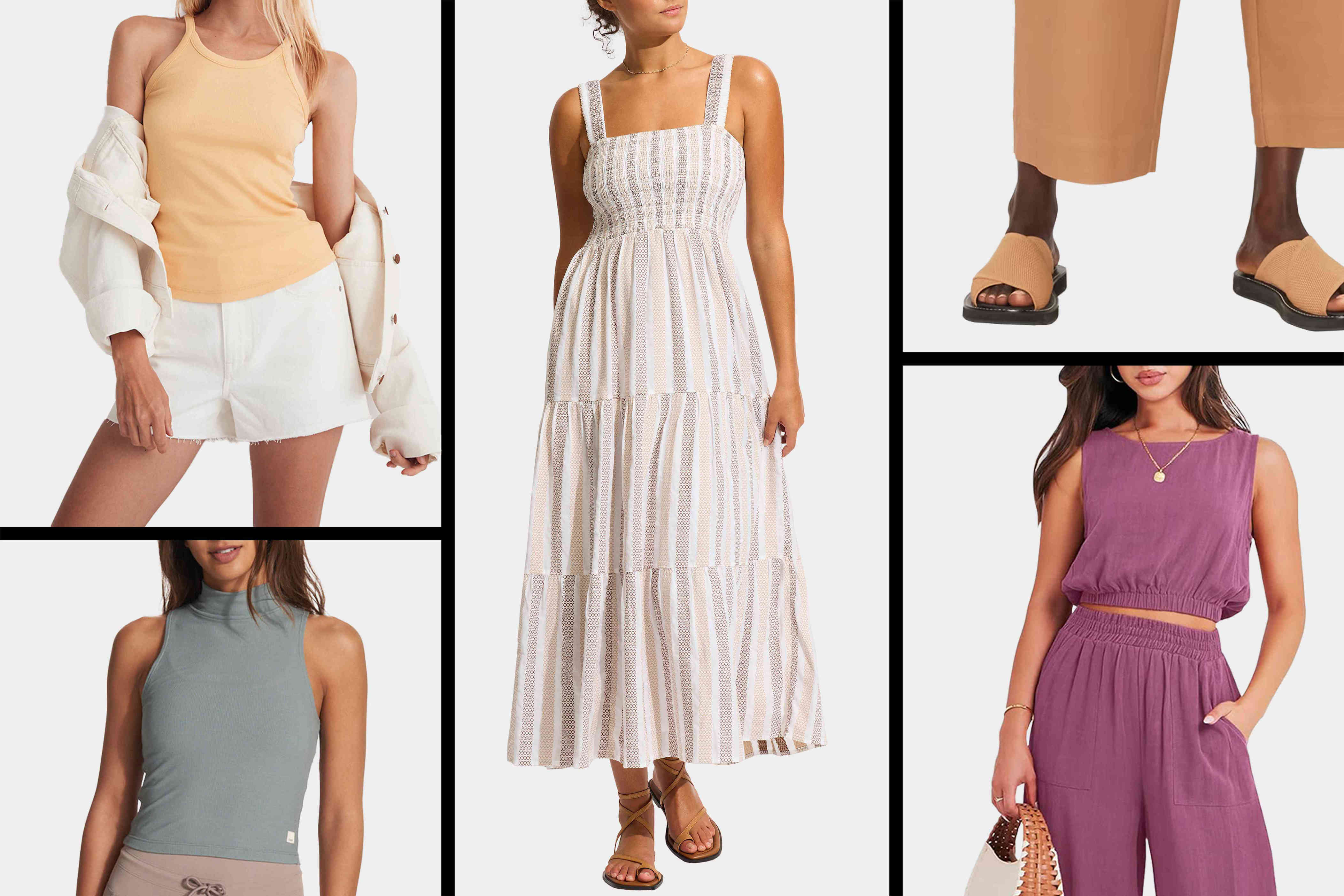 amazon, madewell, vuori, and more are kicking off summer with massive savings — shop the 107 best clothing deals