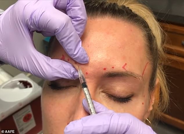 plastic surgeons issue warning against counterfeit botox