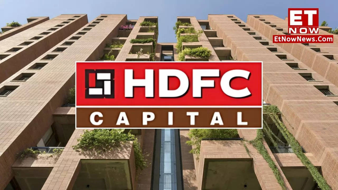 hdfc capital: rs 298 crore gain from investment in this real estate project in bengaluru