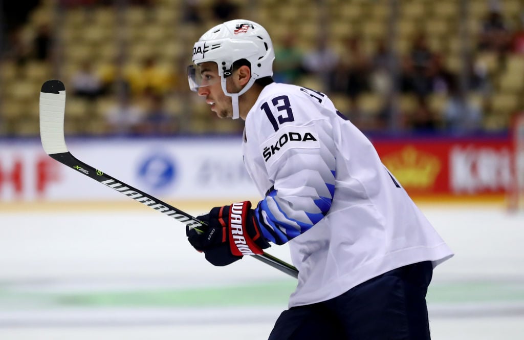 yhdysvaltojen joukkue julki jääkiekon mm-kisoihin – mukana kivenkovia nhl-pelaajia