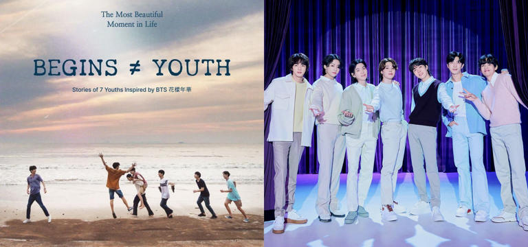 Begins Youth: Cast and character guide on who's playing who in the BTS drama