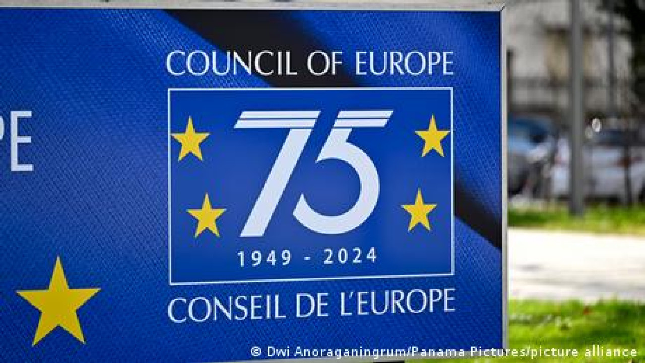 το συμβούλιο της ευρώπης γίνεται 75 χρονών
