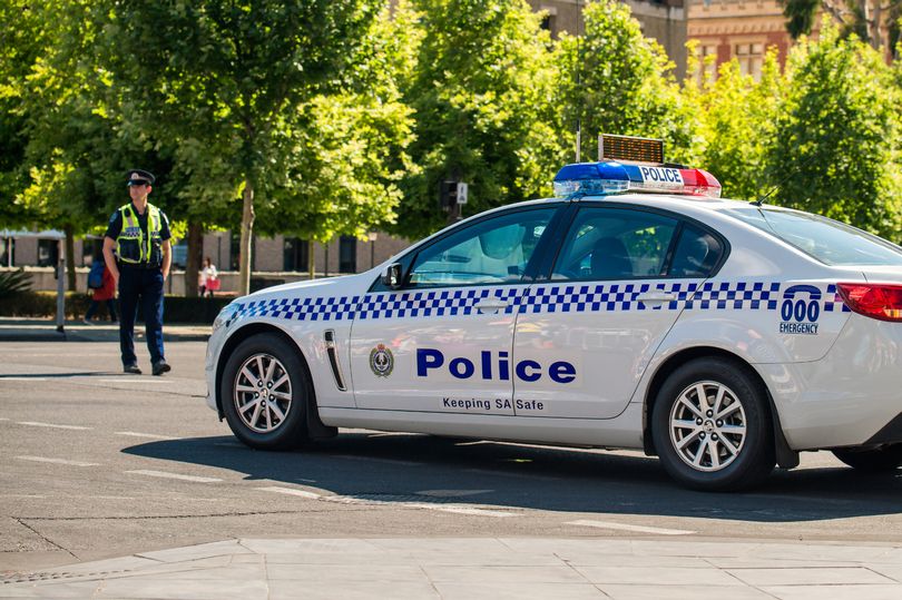 police in australia shoot dead 'radicalised' knife wielding teen after stabbing incident
