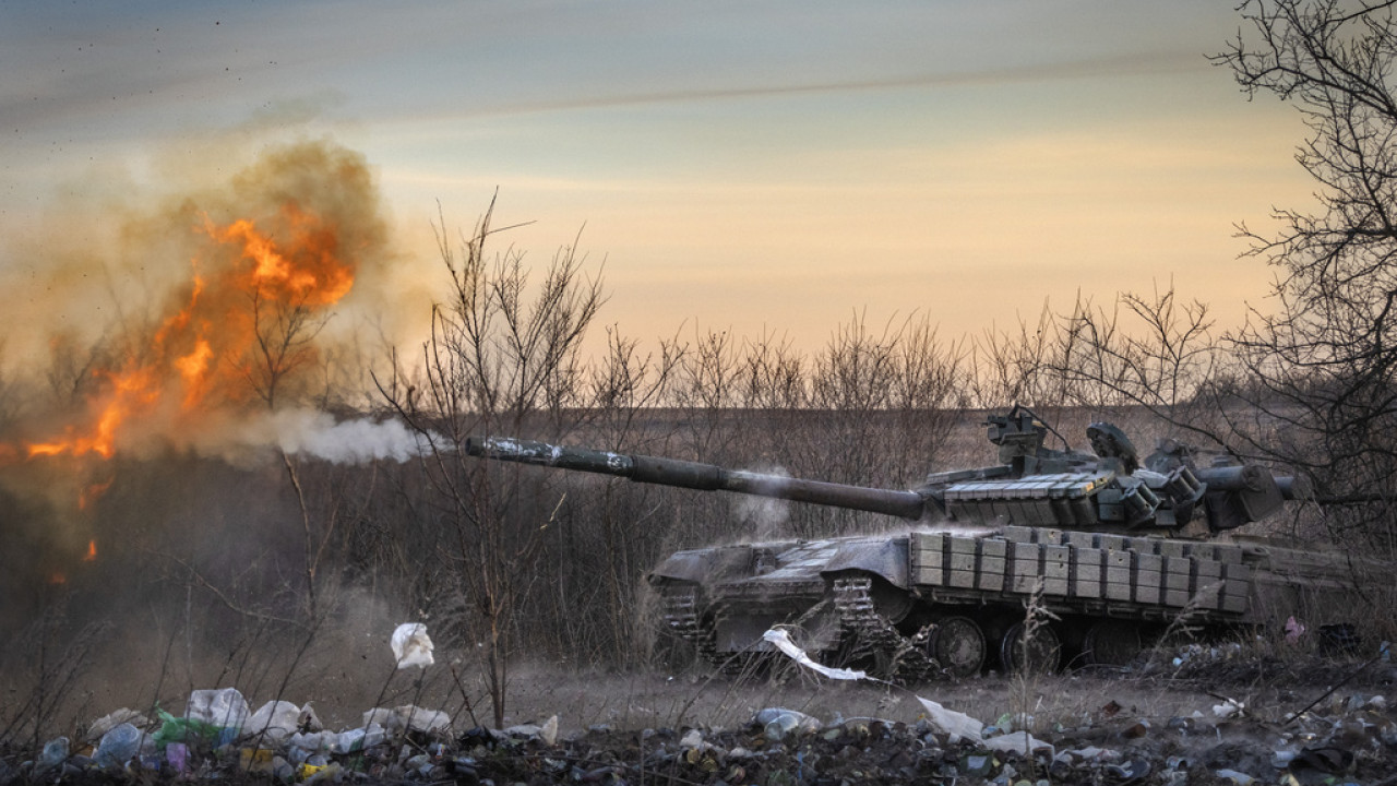 το ρωσικό υπουργείο άμυνας ανακοίνωσε την κατάληψη ενός χωριού στο ντονέτσκ