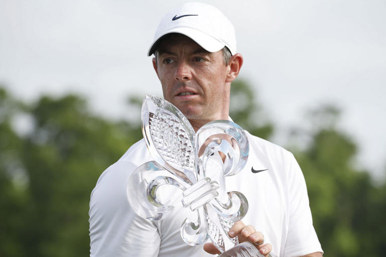 Will Rory McIlroy be at the 2024 Wells Fargo Championship? Availability explored
