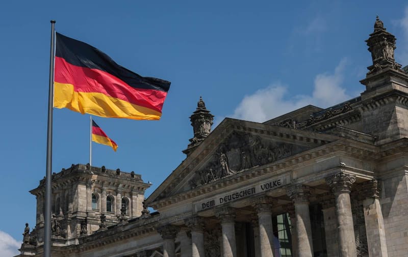 media revealed leak of german bundeswehr data on secret online meetings