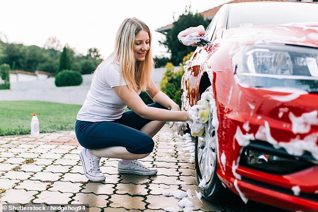 these 4 car cleaning mistakes could make your hay fever worse