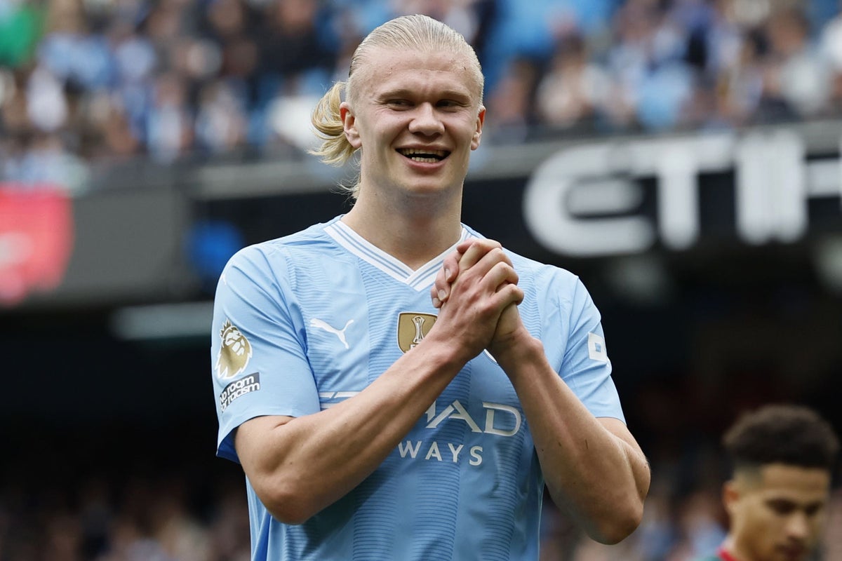erling haaland sends warning to man city rivals: ‘we’re on a mission’