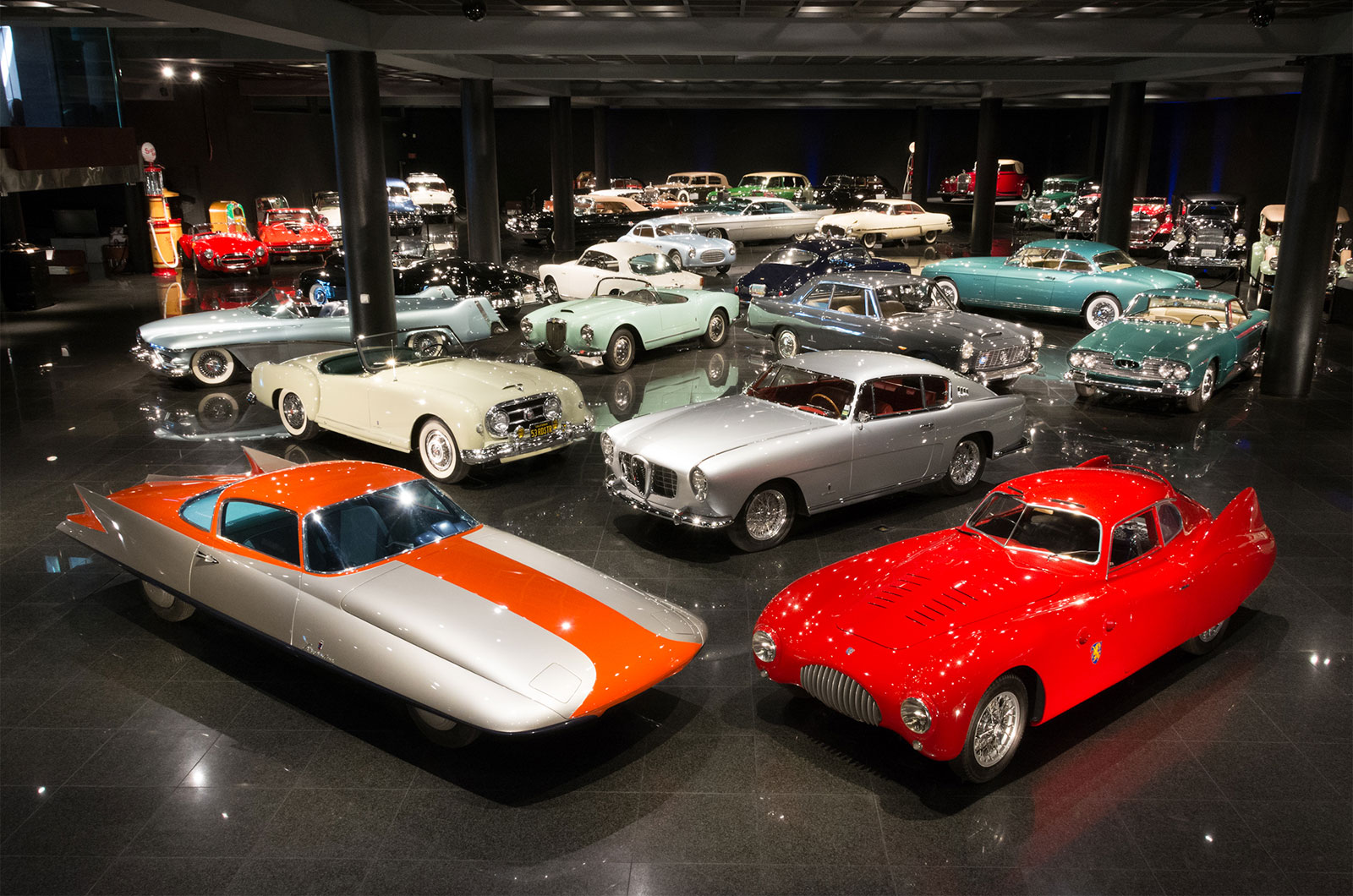 Los mejores museos de autos del mundo — Parte 1