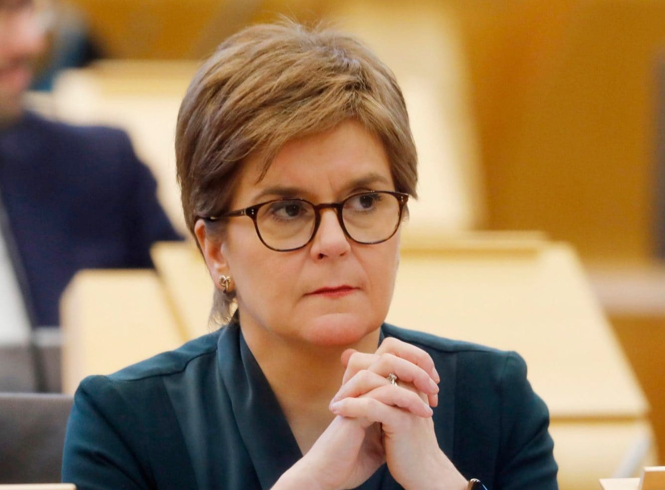 lisa cameron mp: ‘i was bullied out of the snp. they were autocratic and intolerant’