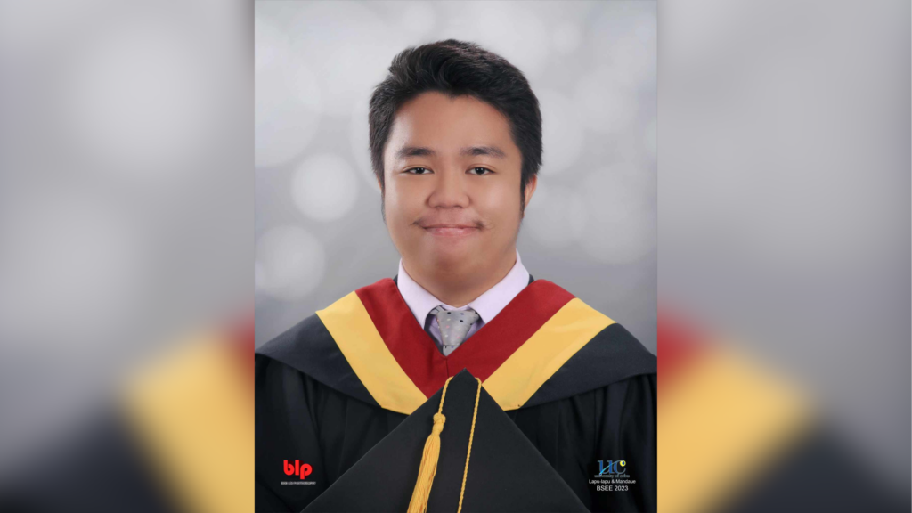 how failures motivated this cebu topnotcher to succeed
