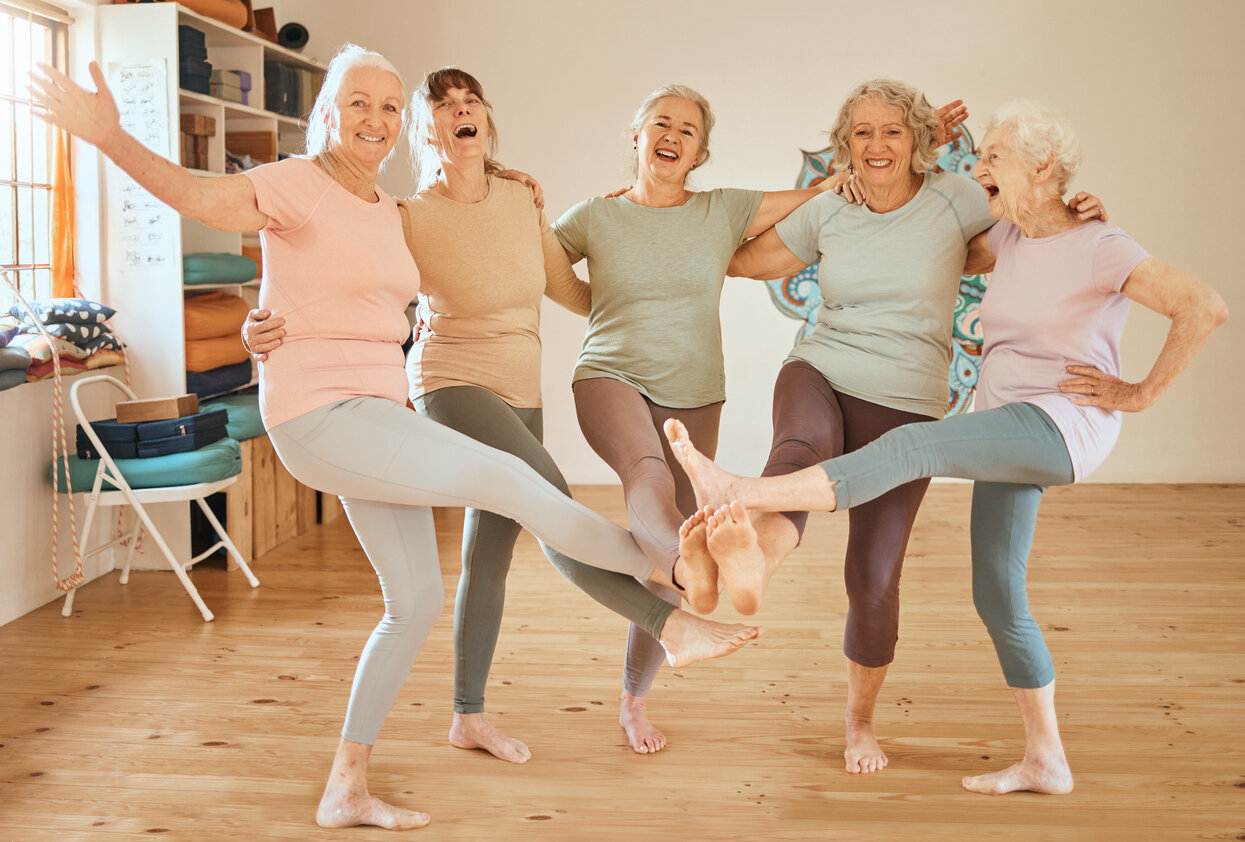 longévité : ce type d'exercice physique de courte durée est le plus efficace, selon le dr mosley