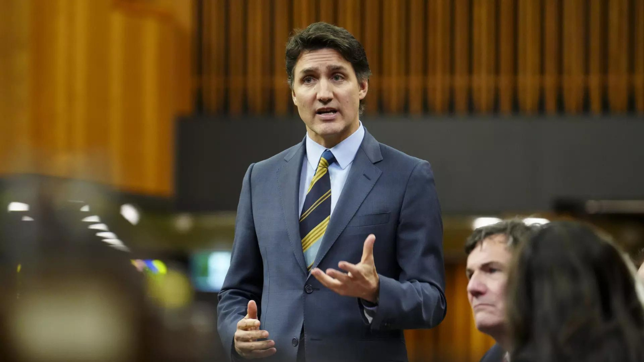 'canada is a rule-of-law country': trudeau after arrest of 3 indians in nijjar murder case
