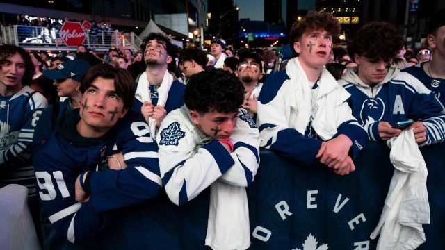 maple leafs’ nylander defends core four after series loss to bruins