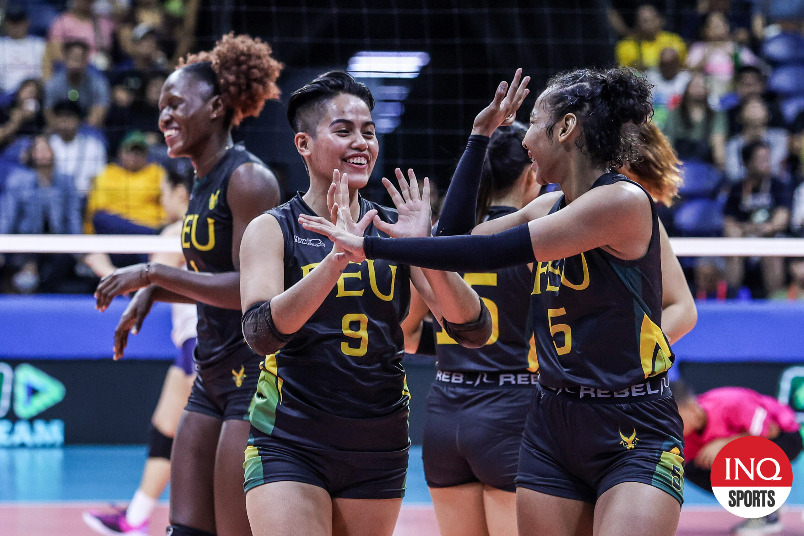 uaap: feu rises to title contender after worst-ever finish