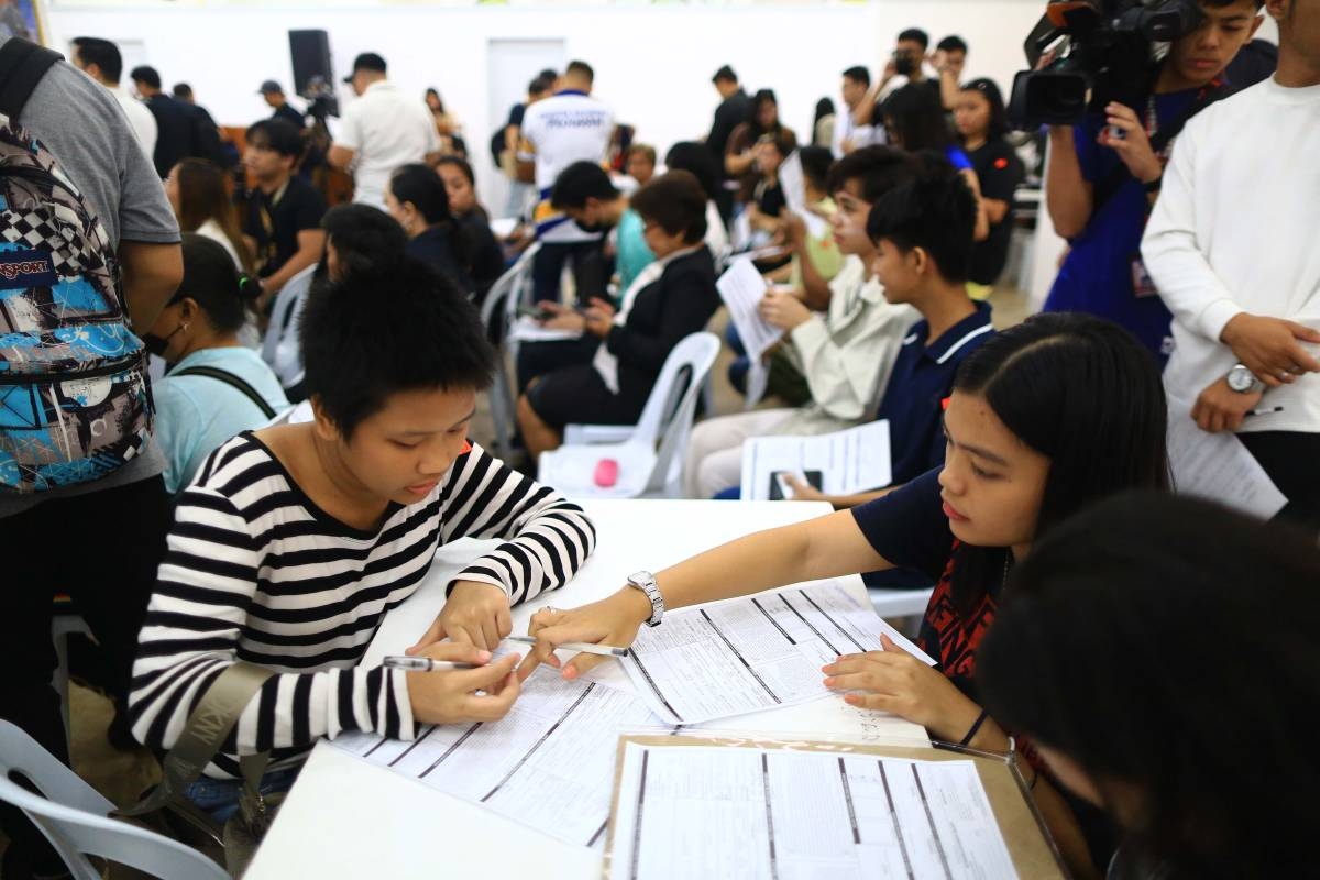 2.5m new voters register with comelec