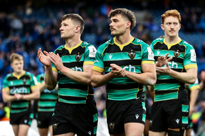 northampton leave croke park with pride, frustration, and vital experience