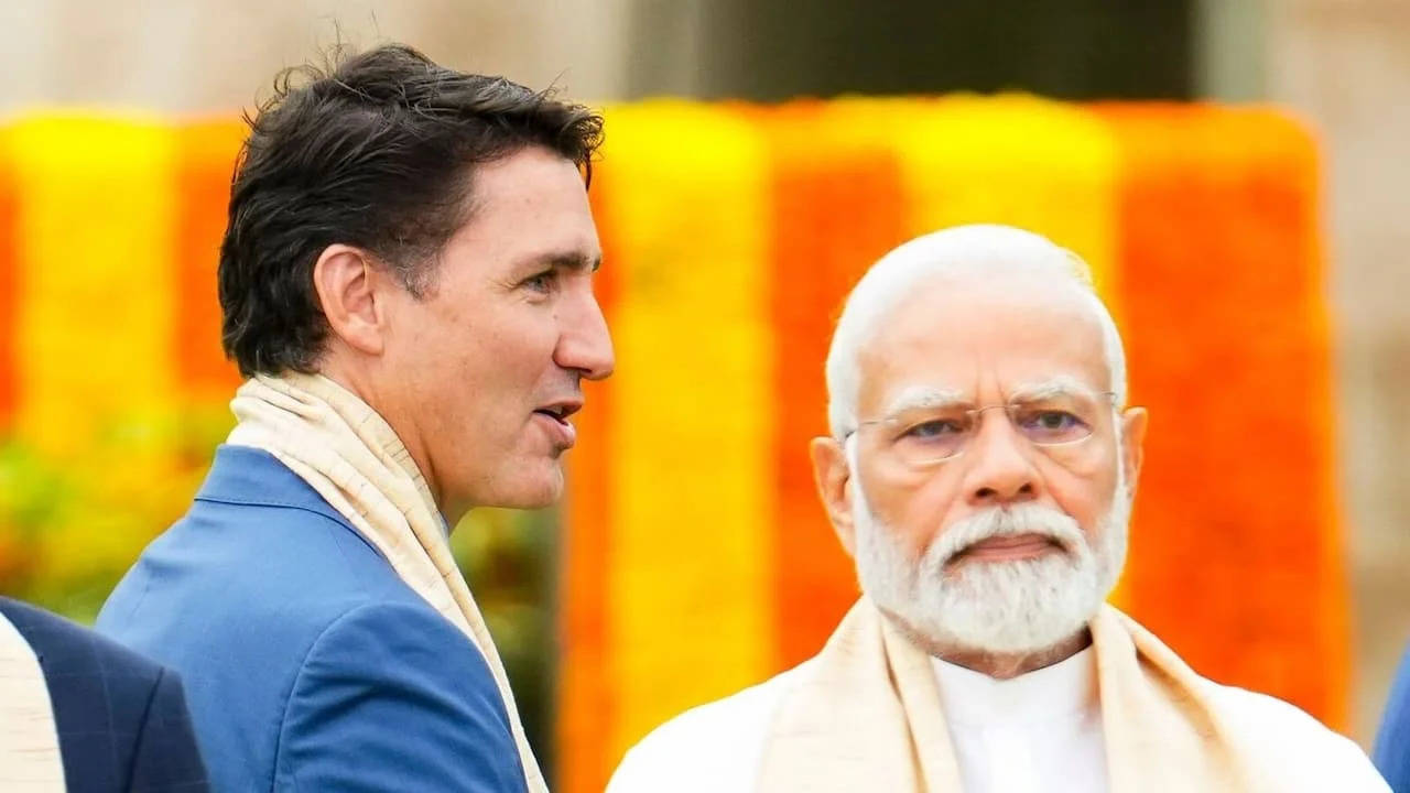 justin trudeau says 'canada is a rule-of-law country' after arrest of 3 indians, mea hits back