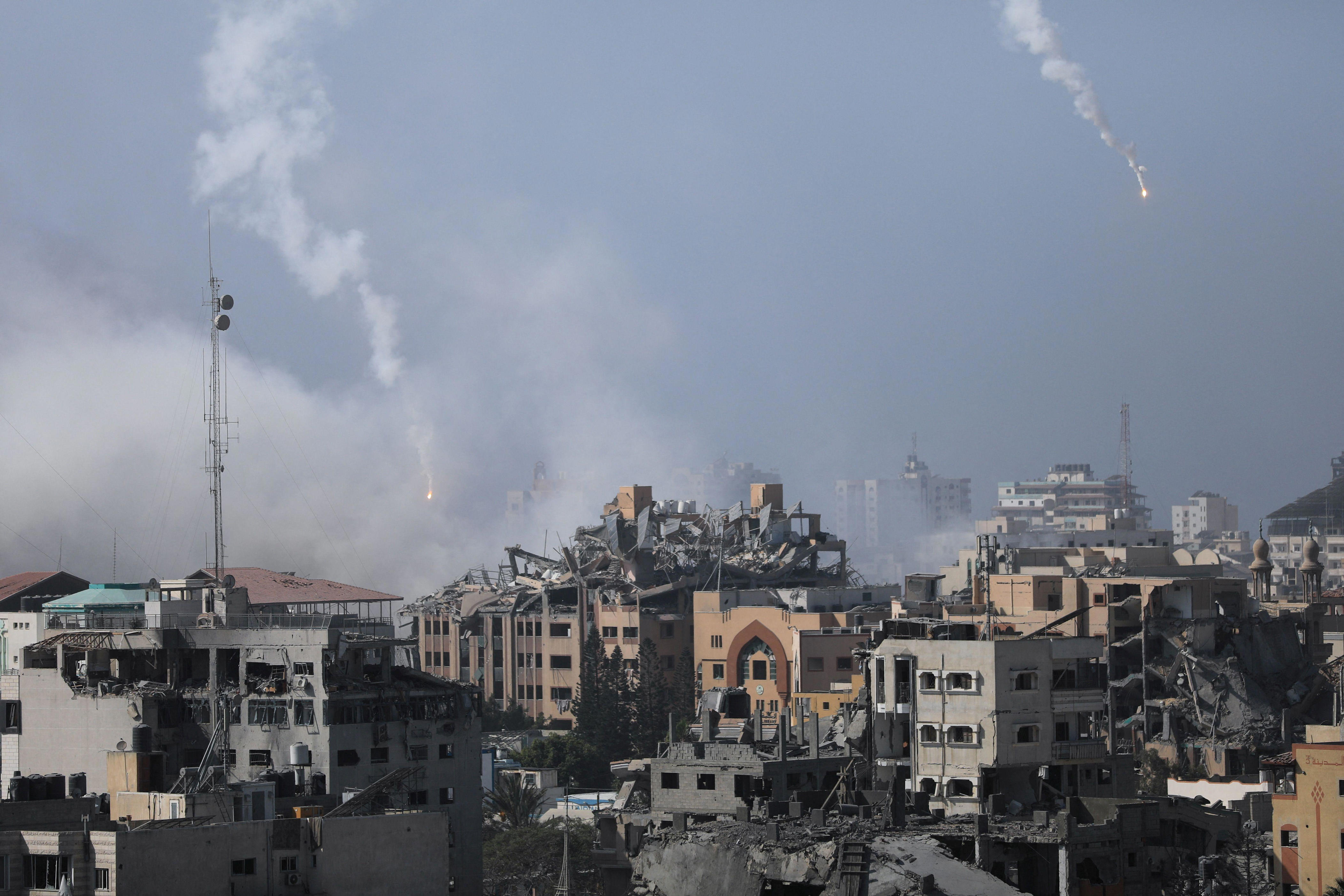 สงครามอิสราเอล-ฮามาส: การเจรจาหยุดยิงรอบใหม่ที่อียิปต์ มีสัญญาณที่ดีหรือไม่ ?
