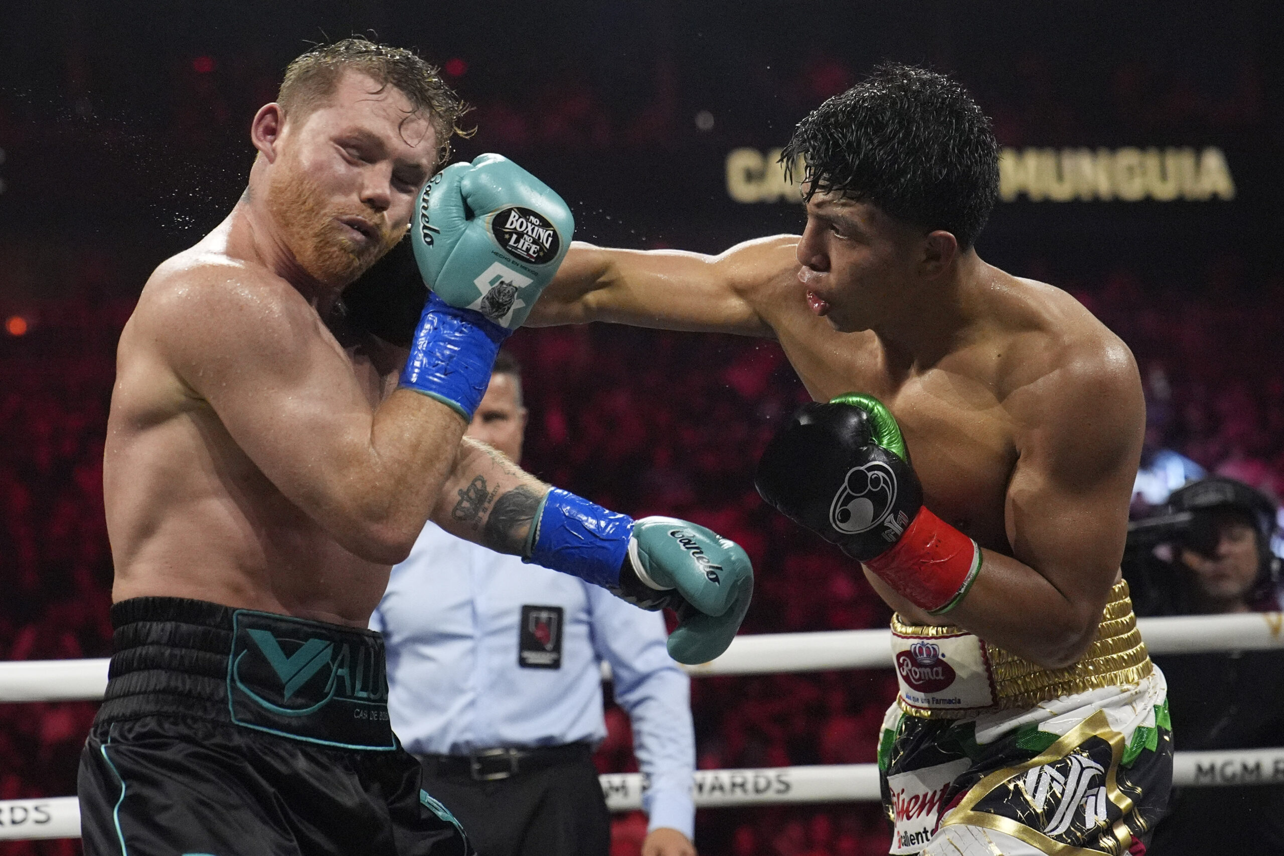 first loss shouldn’t take away from jaime munguia’s potential