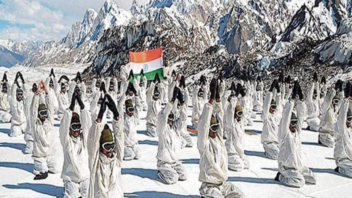 reminiscences of siachen: when ice was on fire