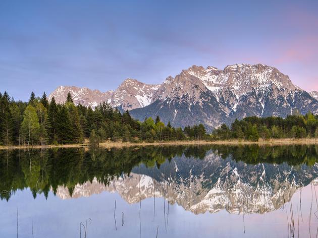 Die schönsten Wanderungen in den bayerischen Alpen: Von spektakulär bis 