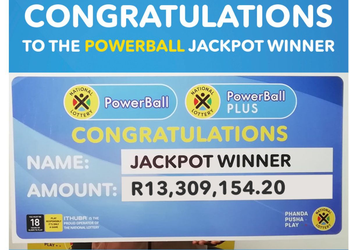 limpopo man who won r13 million powerball jackpot speaks
