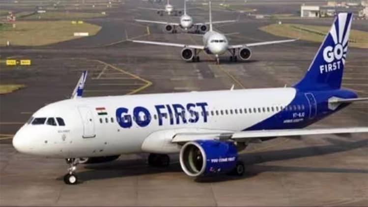 'flying licence only remaining thing of value': plane-less gofirst banks on a june miracle