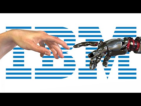 The computer designed to think like a human