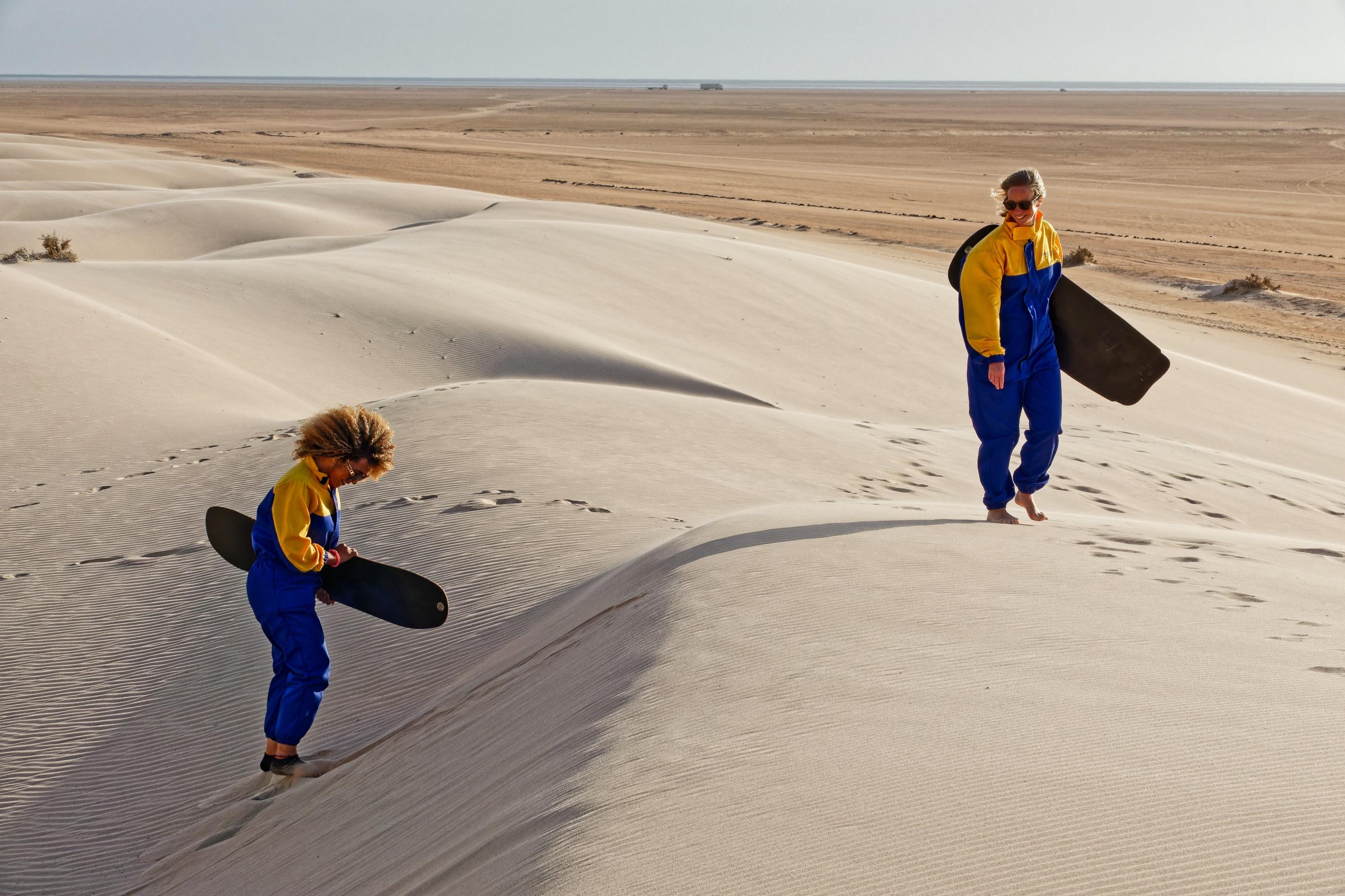 au sud du maroc, nos meilleures adresses et activités à dakhla, entre désert et océan