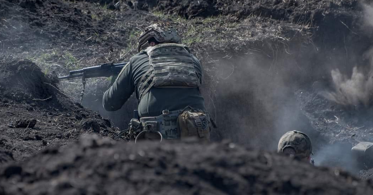 ukrainische frontlinie zeigt belastbarkeit: die meisten angriffe im sektor avdiivka trotz heftiger kämpfe abgewehrt