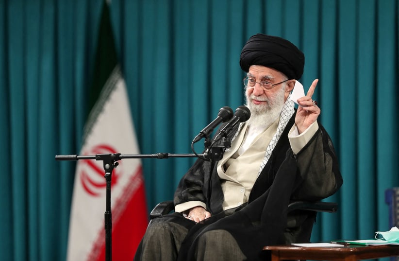looking into the dark reign of seyyed ali khamenei