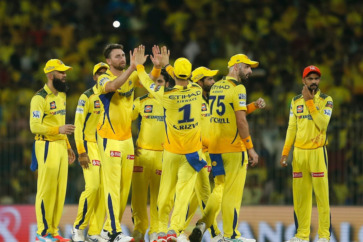 pbks vs csk today's ipl match live score: revenge on chennai super kings' mind as they face punjab kings in dharamsala