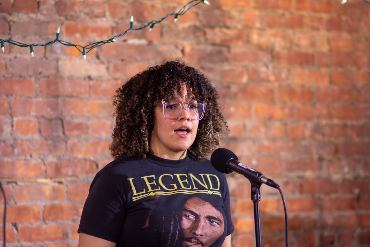 hamilton woman excited to 'shed a new light' on slam poetry after winning national title