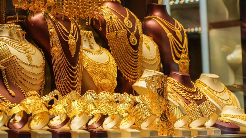 gold prices in jordan today 5 may, sunday
