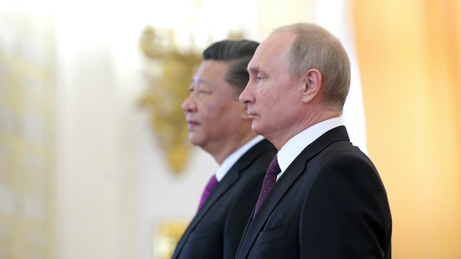 handelskrieg: exporte aus china und türkei nach russland sinken, putin reist nach beijing