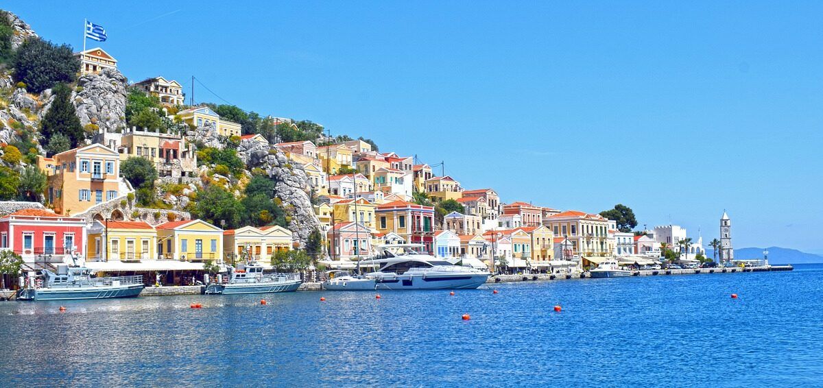 ten greek islands introduce visa-on arrival scheme