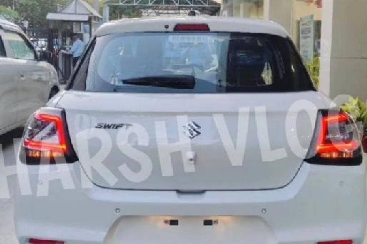 android, 2024 maruti suzuki swift fully leaked ahead of official launch, variant-wise details explained