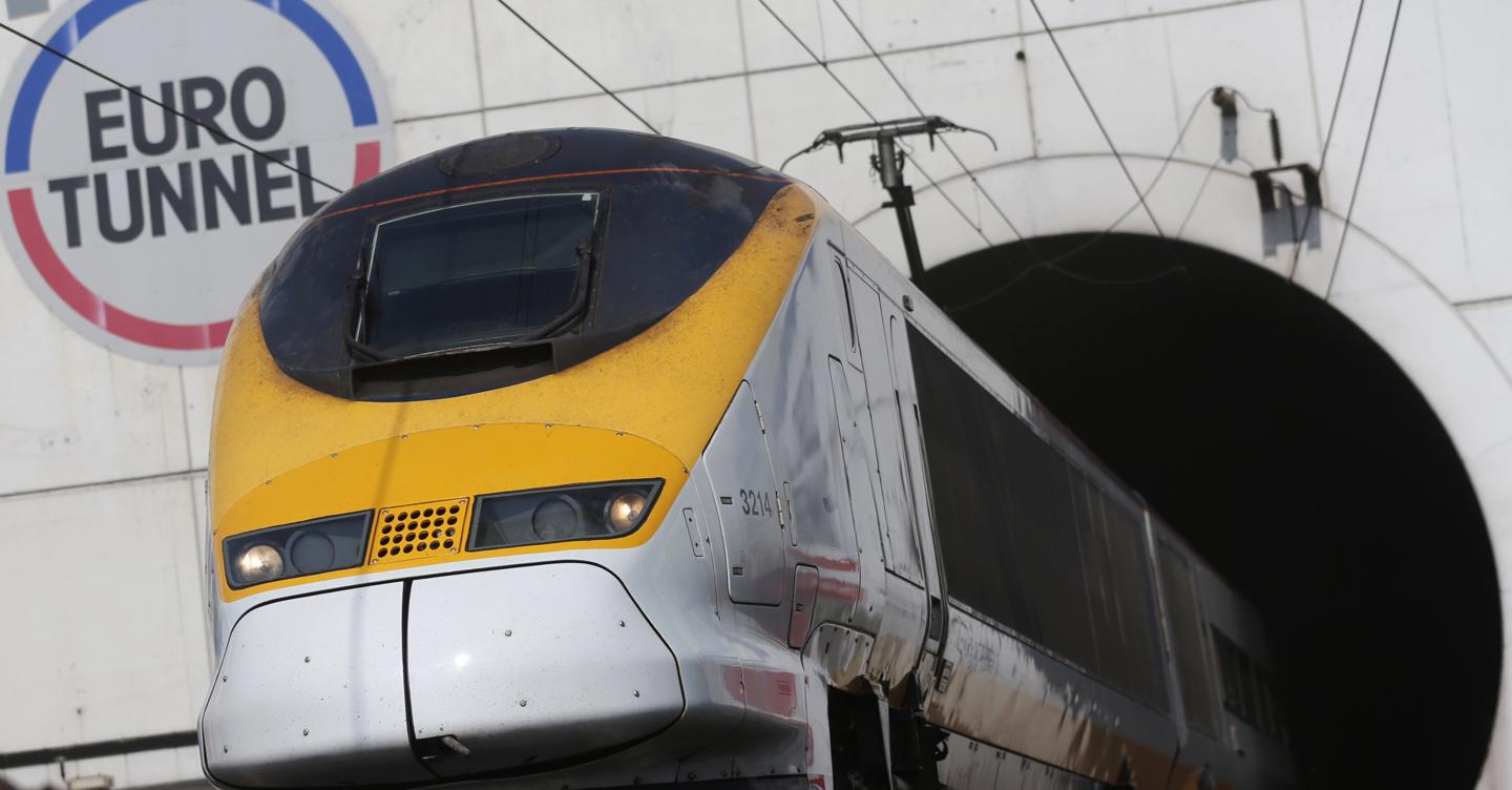 l’eurotunnel compie trent’anni e apre a nuove compagnie ferroviarie