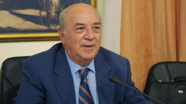 πέθανε ο πρώην βουλευτής πασοκ, φοίβος ιωαννίδης - στη σητεία η κηδεία του