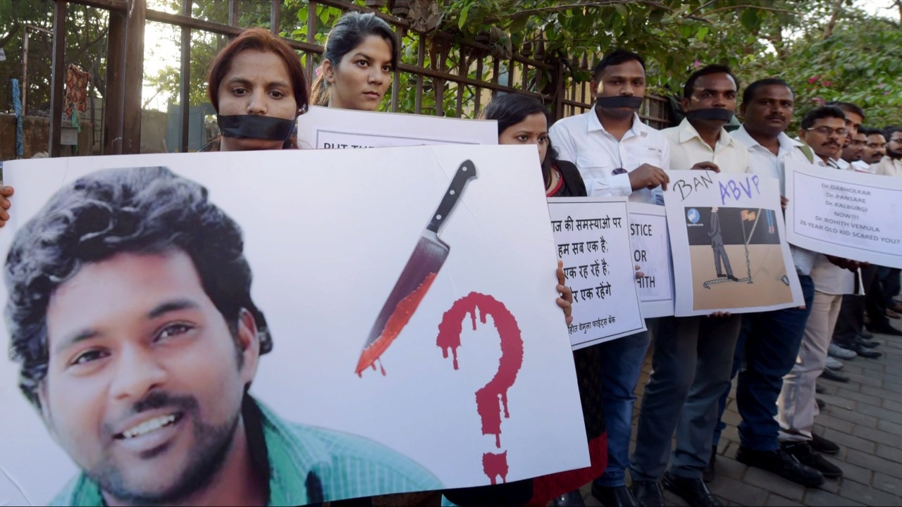 discrepancies in rohith vemula's death probe, will ensure justice: congress